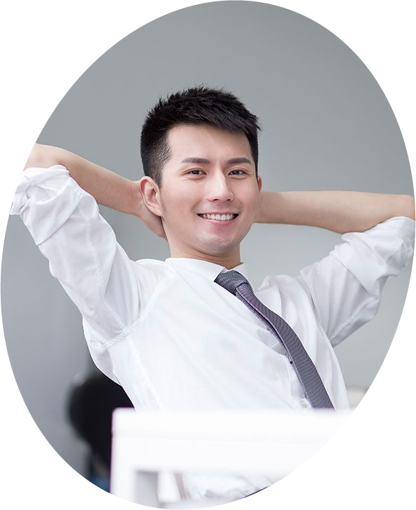 成功男士